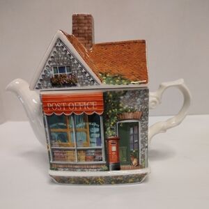 James Sadler Post Office Teapot